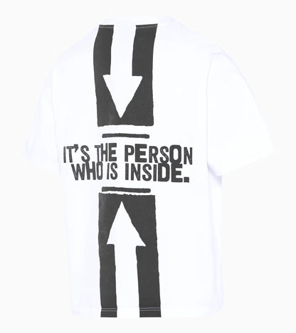 T-shirt - L - AHEAD
