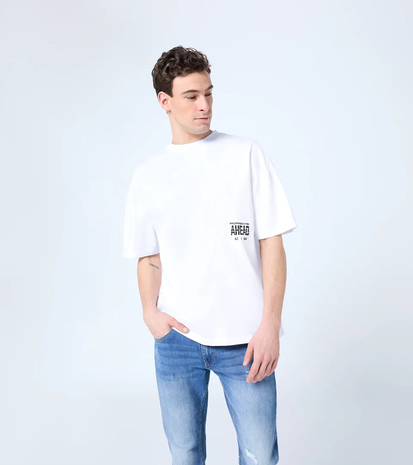 T-shirt - L - AHEAD