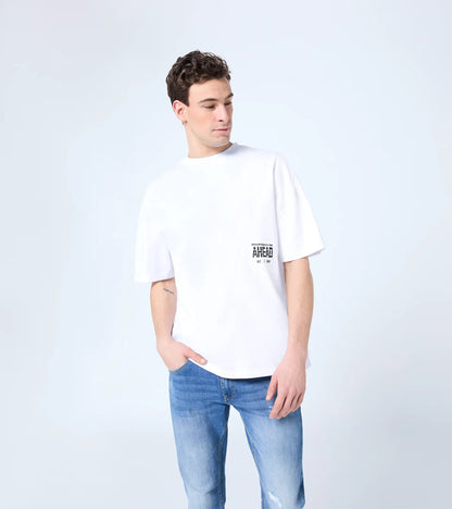 T-shirt - L - AHEAD