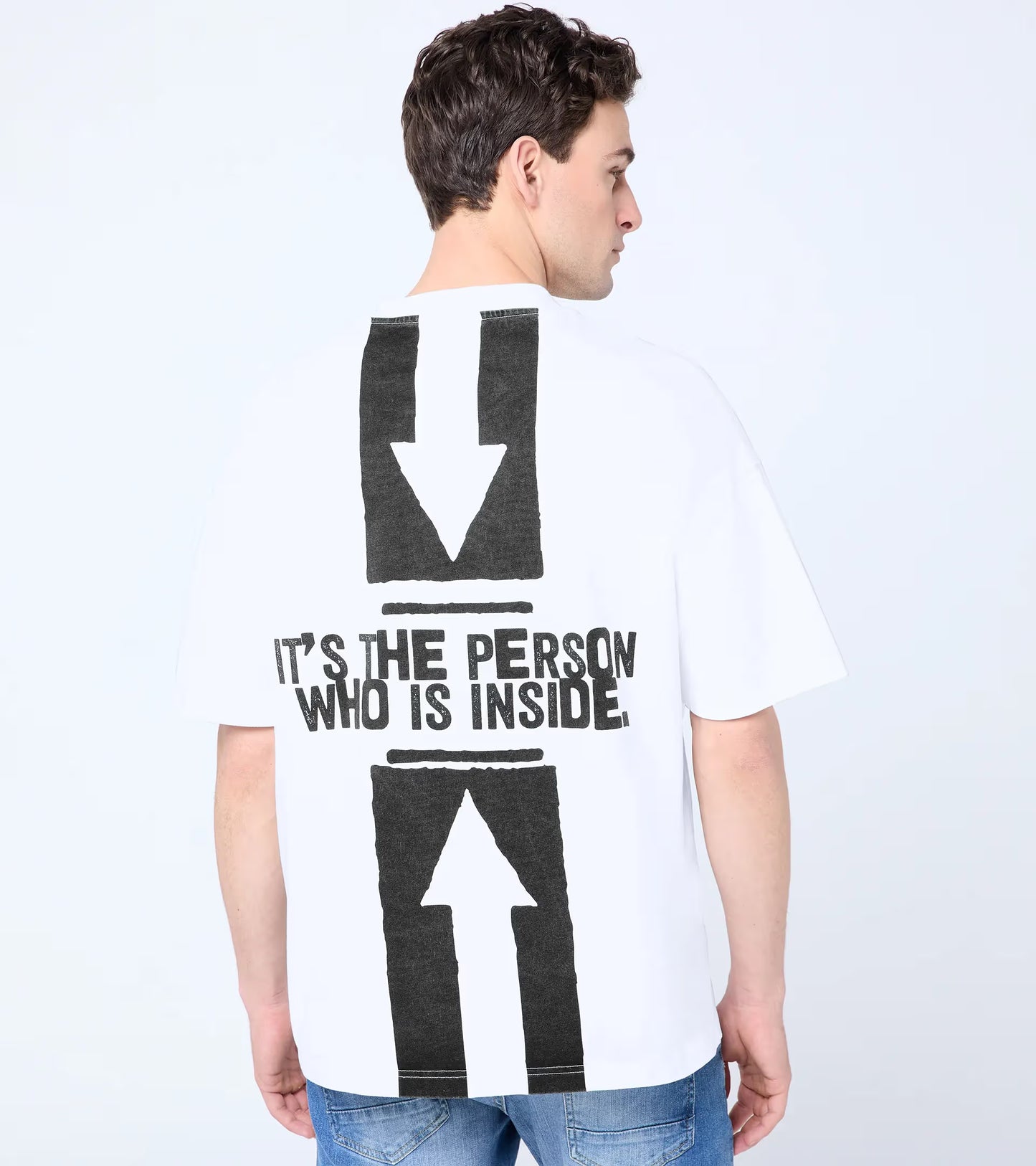 T-shirt - L - AHEAD