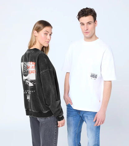 T-shirt - L - AHEAD