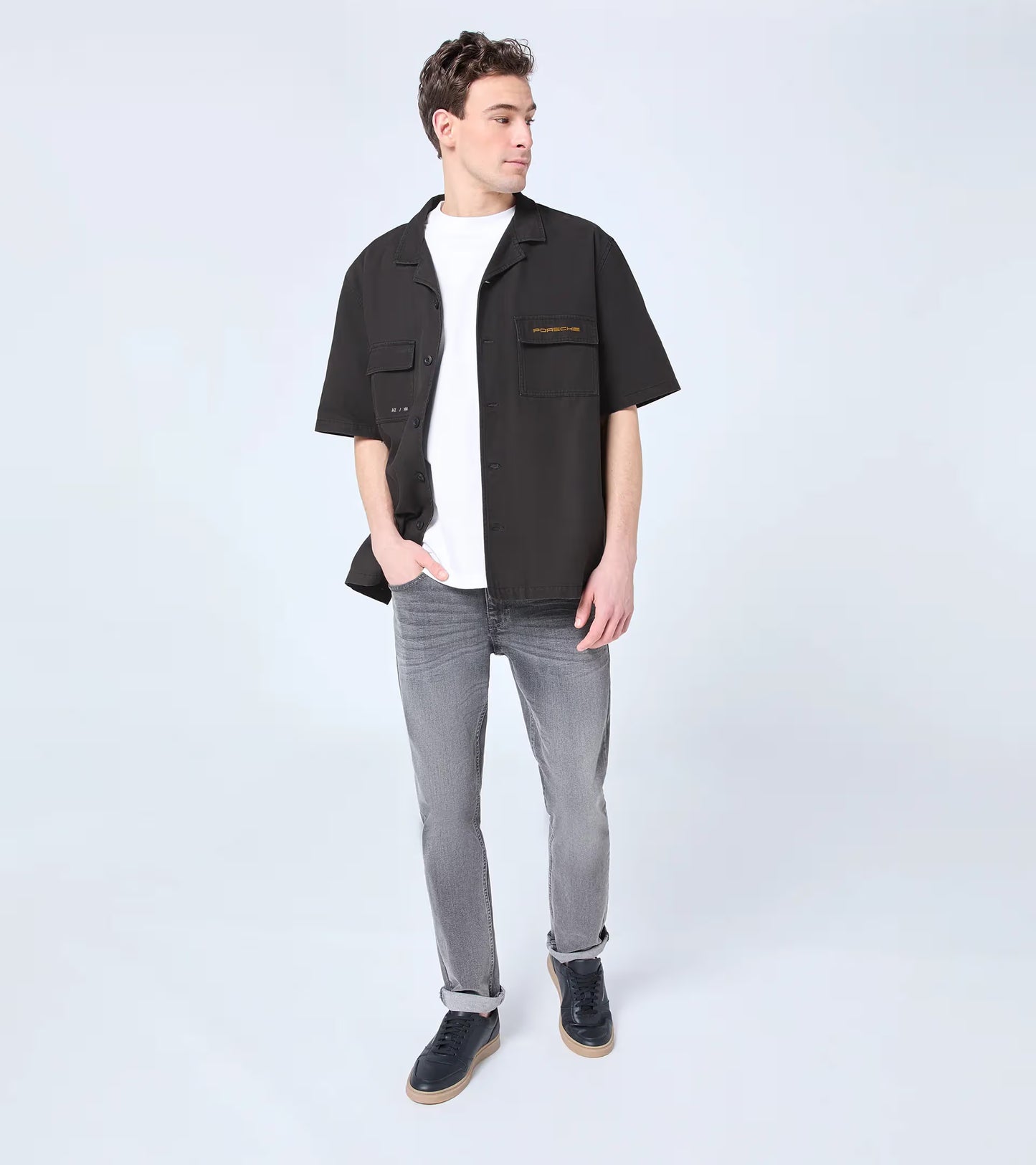 Shirt jacket - L - AHEAD