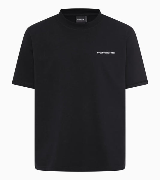 Unisex Retro T-Shirt - M - Porsche Fan Community