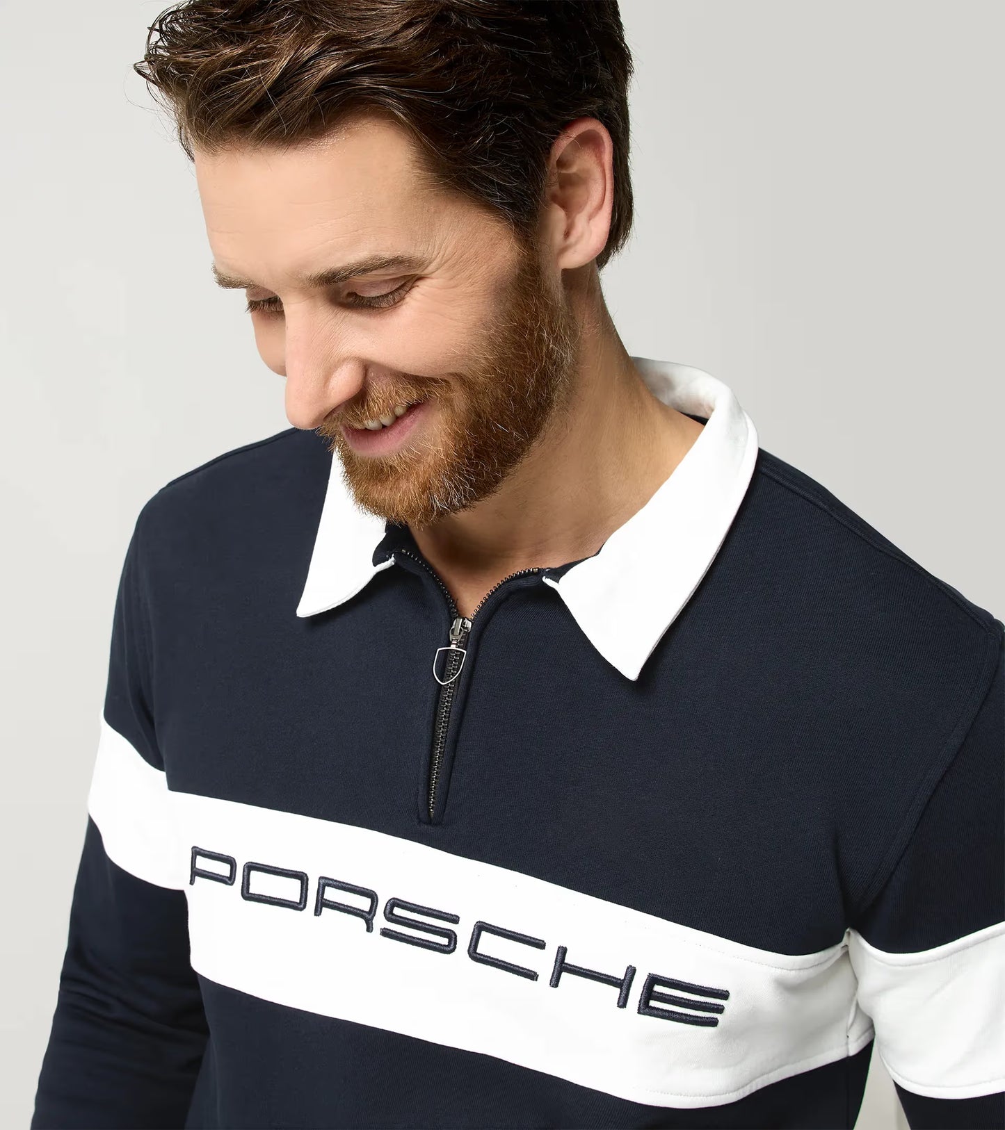 Retro rugby shirt - L - Porsche Fan Community