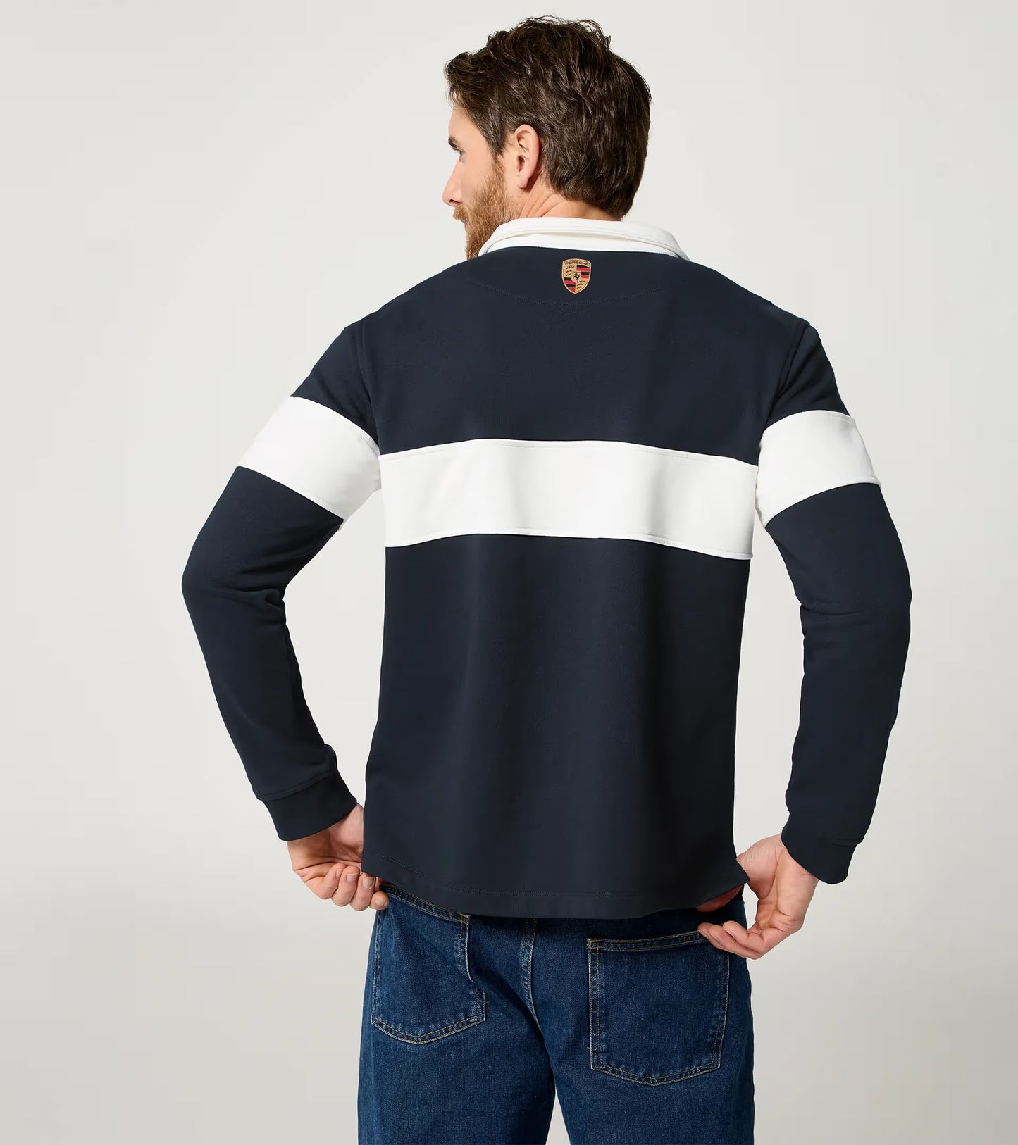 Retro rugby shirt - L - Porsche Fan Community