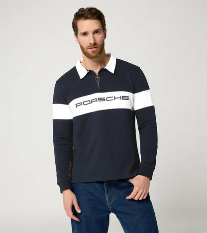 Retro rugby shirt - L - Porsche Fan Community