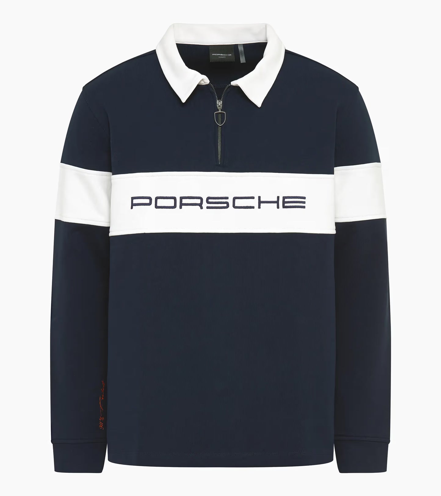 Retro rugby shirt - L - Porsche Fan Community