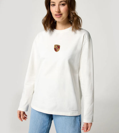 Retro long-sleeved shirt - L - Porsche Fan Community