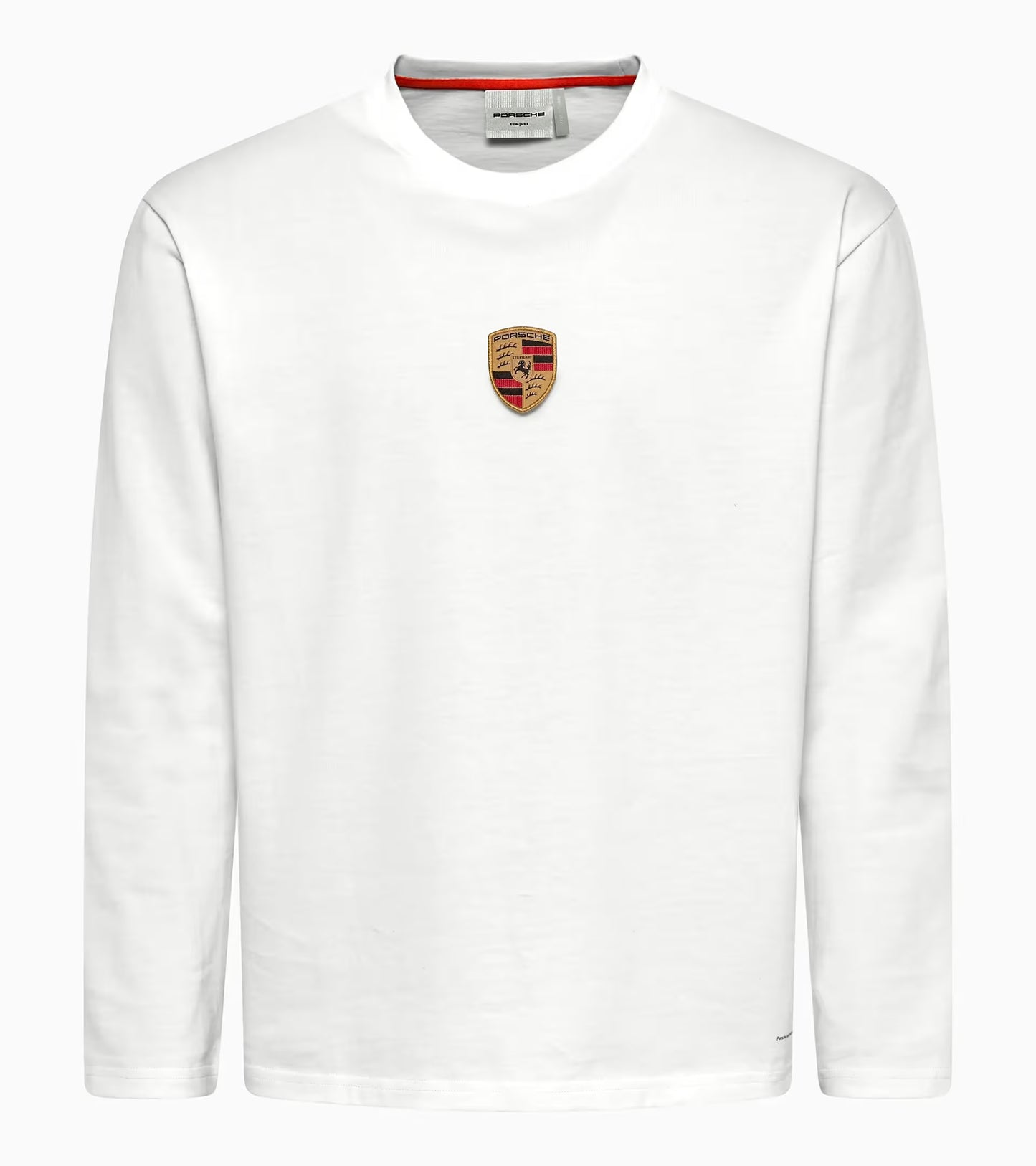 Retro long-sleeved shirt - L - Porsche Fan Community