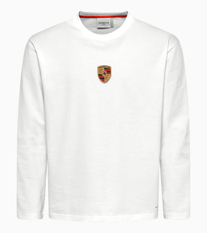 Retro long-sleeved shirt - L - Porsche Fan Community