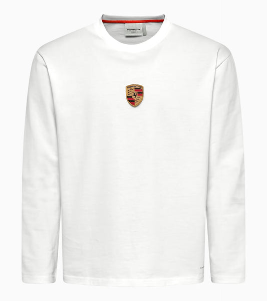 Retro long-sleeved shirt - L - Porsche Fan Community