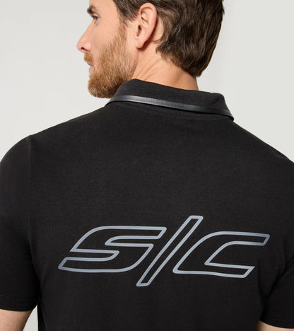 Polo shirt - L - Porsche 911 GT3 S/C