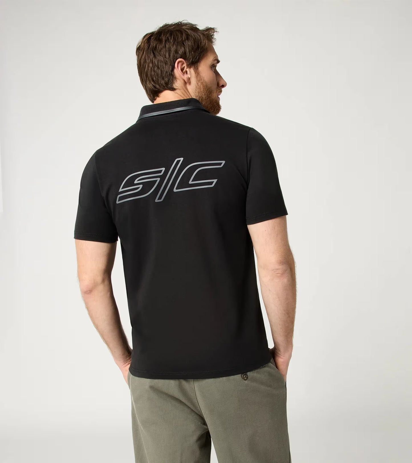 Polo shirt - L - Porsche 911 GT3 S/C