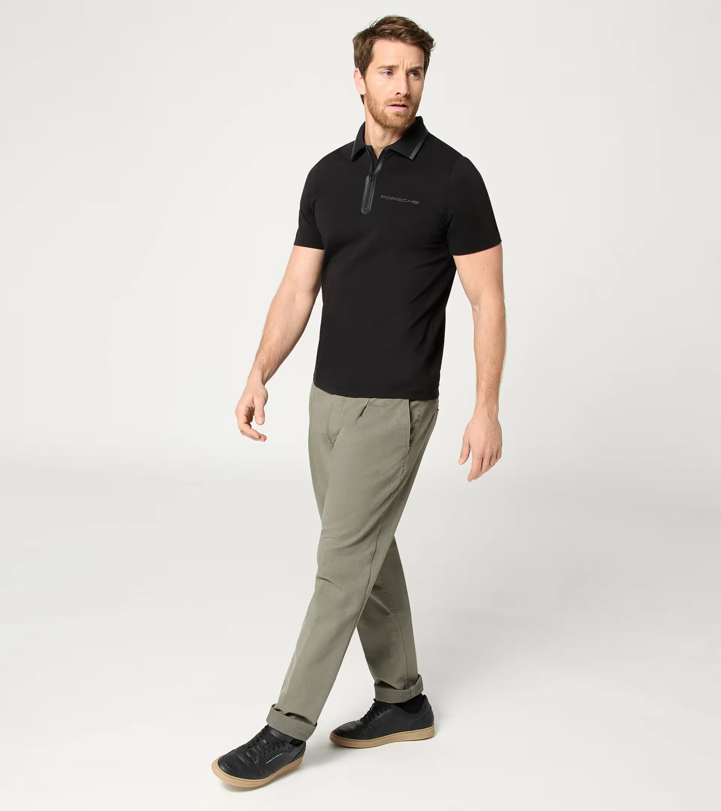Polo shirt - L - Porsche 911 GT3 S/C