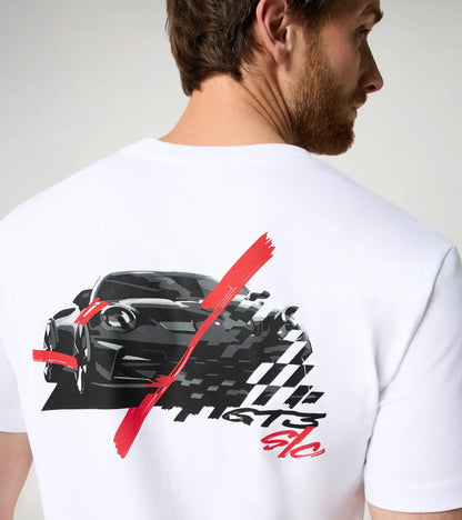 T-shirt - M - Porsche 911 GT3 S/C