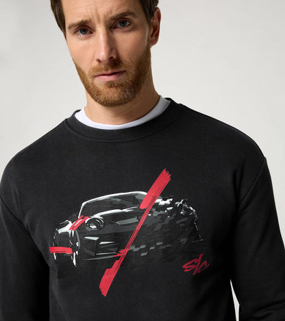 Sweater - M - Porsche 911 GT3 S/C